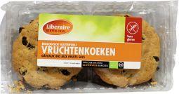 Liberaire Vruchten koeken bio 170 Gram