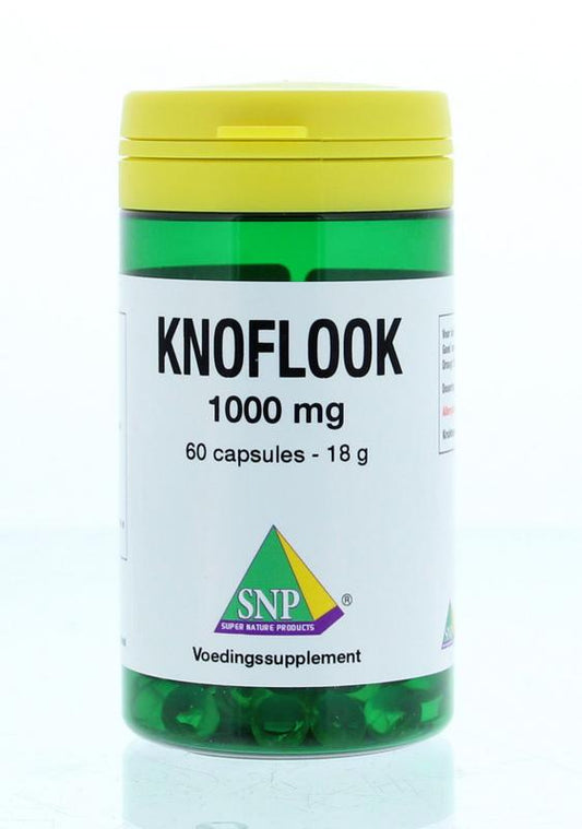 SNP Knoflook 1000 mg 60 Capsules