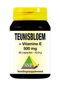 SNP Teunisbloem vitamine E 500mg 60 Capsules