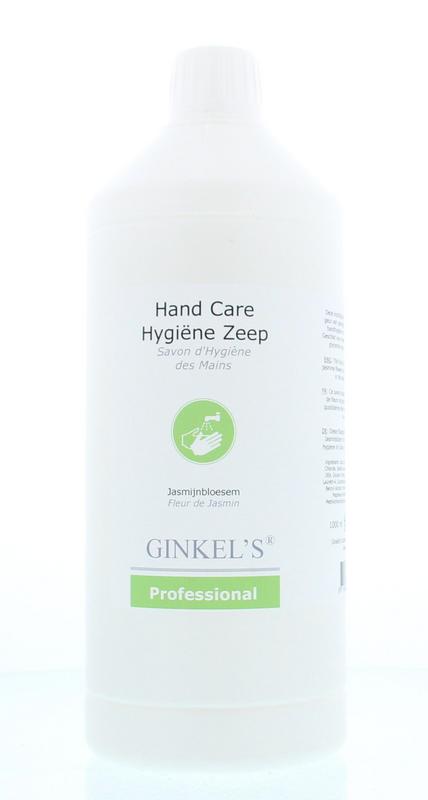 Ginkel's Handzeep extra hygiene 1.00 Liter