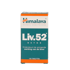 Himalaya Liv 52 100.00 Tabletten