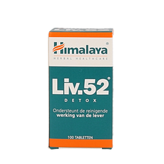 Himalaya Liv 52 100 Tabletten
