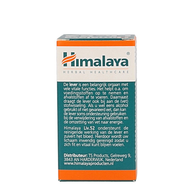 Himalaya Liv 52 100 Tabletten