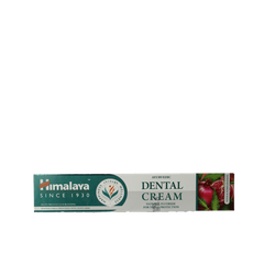 Himalaya Tandpasta dental cream neem & pomegranate 100.00 Gram