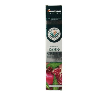 Himalaya Tandpasta dental cream neem & pomegranate 100.00 Gram