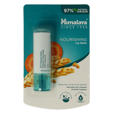 Himalaya Nourishing lipbalm 4.50 Gram