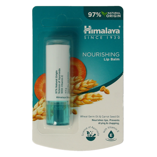 Himalaya Nourishing lipbalm 4.50 Gram