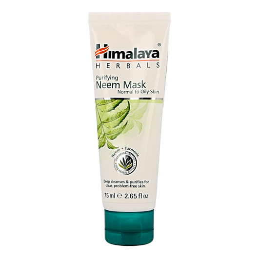 Himalaya Herb neem face pack 75 Milliliter