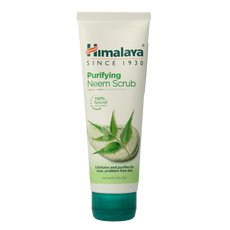 Himalaya Herbal purifying neem scrub 75.00 Milliliter