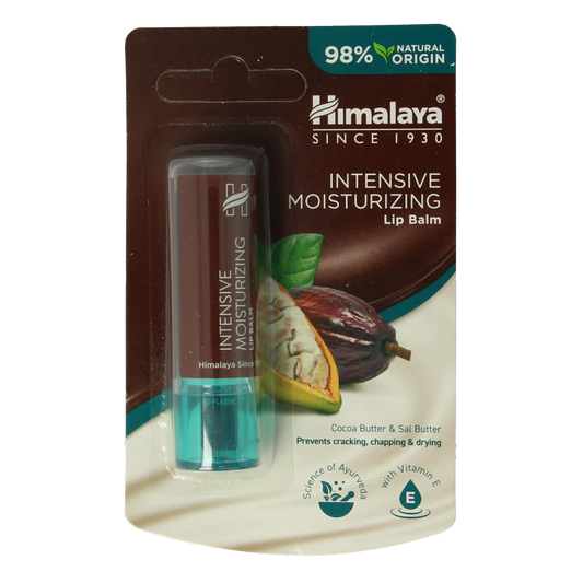 Himalaya Intensive moisturizing cocoa butter lipbalm 4.5 Gram