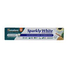 Himalaya Tandpasta kruiden sparkly white 75 Milliliter