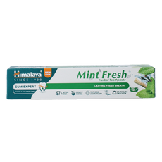 Himalaya Tandpasta  kruiden mint fresh 75.00 Milliliter