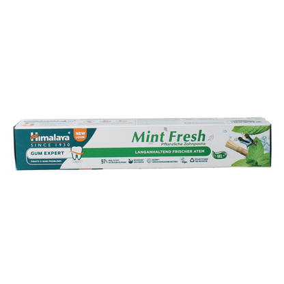 Himalaya Tandpasta  kruiden mint fresh 75.00 Milliliter