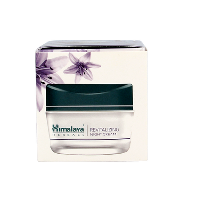 Himalaya Herb revitaliserende nachtcreme 50 Milliliter