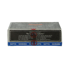 Natures Incense Kegelwierook nag champa 12 Stuks