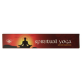Green Tree Wierookstokjes spiritual yoga 15.00 Gram