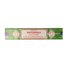 Green Tree Wierookstokjes patchouli 15.00 Gram