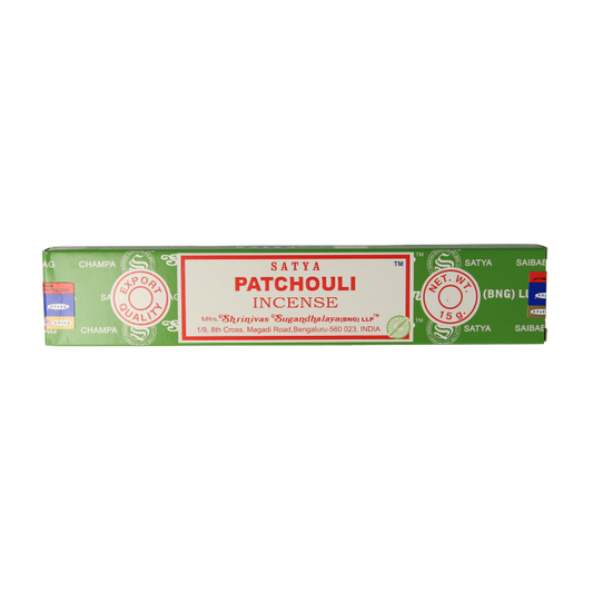 Green Tree Wierookstokjes patchouli 15 Gram
