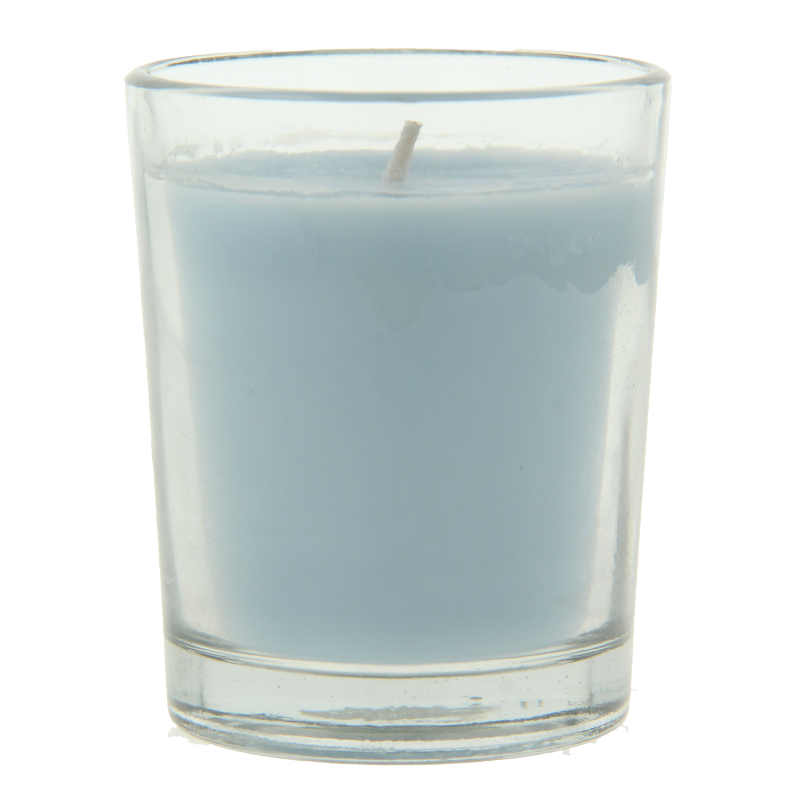 Green Tree Geurkaars fresh linen 55 Gram