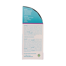Colourwell 100% Natuurlijke haarkleur donker kastanje bruin 100 Gram