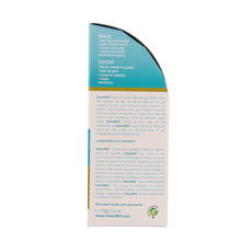 Colourwell 100% Natuurlijke haarkleuring kastanje bruin 100.00 Gram