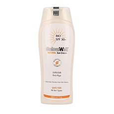 Colourwell Natuurlijke zonnecreme SPF30 200 Milliliter