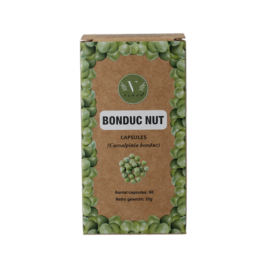 Vanan Bonduc nut 60 Capsules