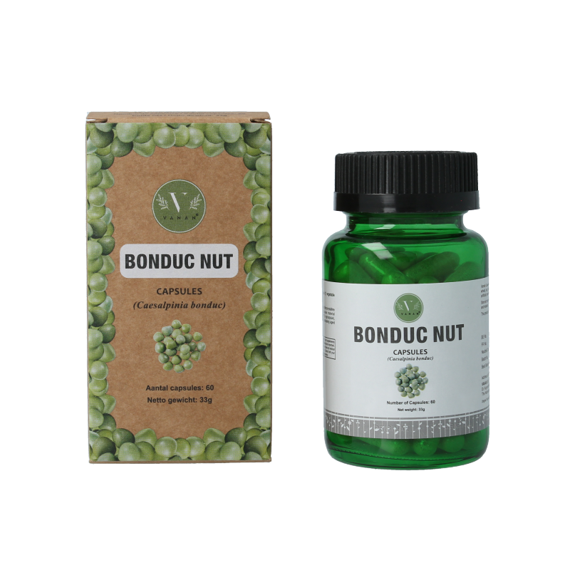 Vanan Bonduc nut 60 Capsules