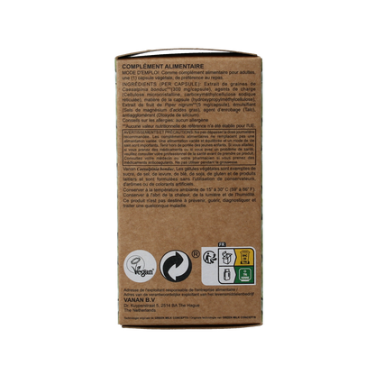 Vanan Bonduc nut 60.00 Capsules