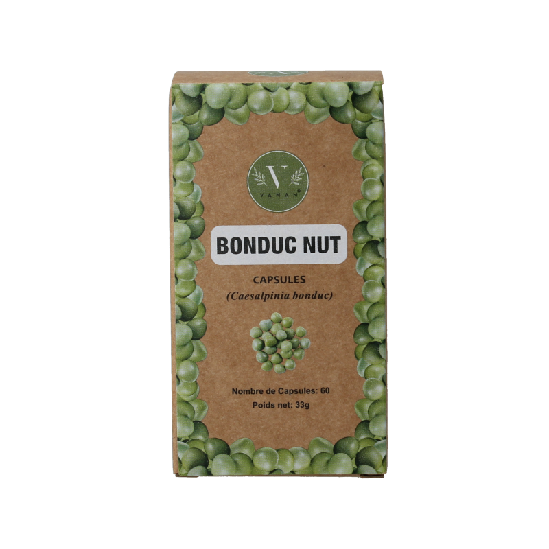 Vanan Bonduc nut 60 Capsules
