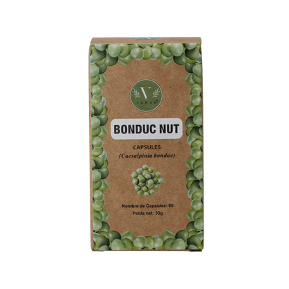 Vanan Bonduc nut 60.00 Capsules
