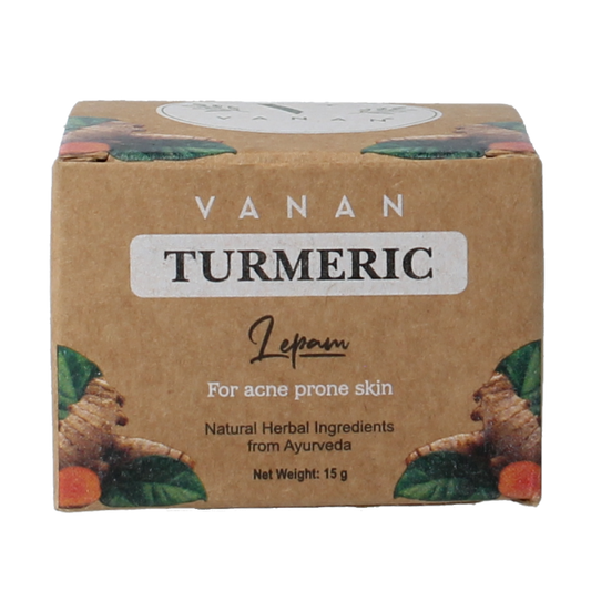 Vanan Tumeric lepam 15 Gram