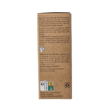 Vanan Aloe vera massage oil 90.00 Milliliter