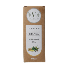 Vanan Eranda massage oil 90 Milliliter