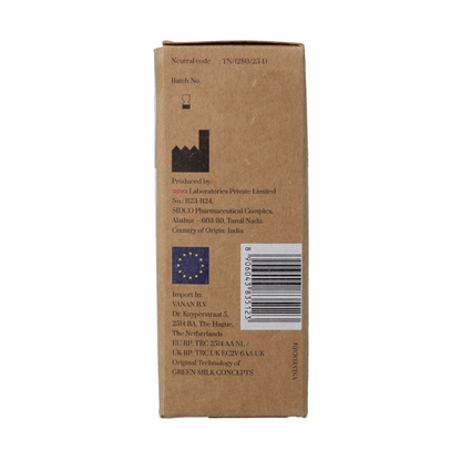 Vanan Eranda massage oil 90.00 Milliliter