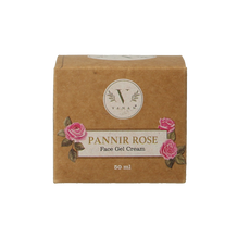 Vanan Pannir rose face gel cream 50 Milliliter