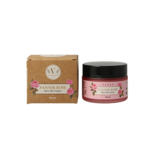 Vanan Pannir rose face gel cream 50 Milliliter