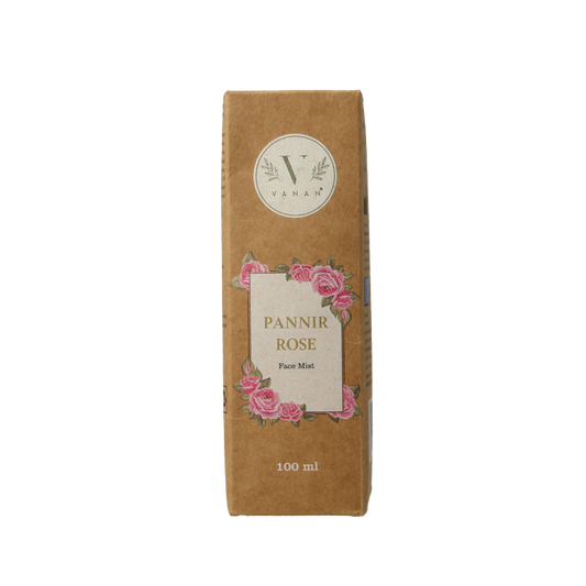 Vanan Pannir rose face mist 100 Milliliter