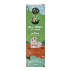Vanan Green cuddle baby wash gentle 200.00 Milliliter