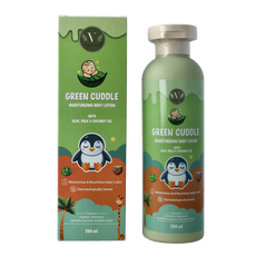 Vanan Green cuddle baby lotion moisturizing 200 Milliliter