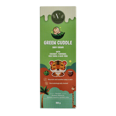 Vanan Green cuddle baby cream 100 Gram