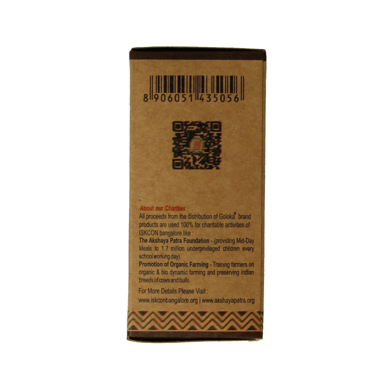 Goloka Frankincense essential oil 10 Milliliter