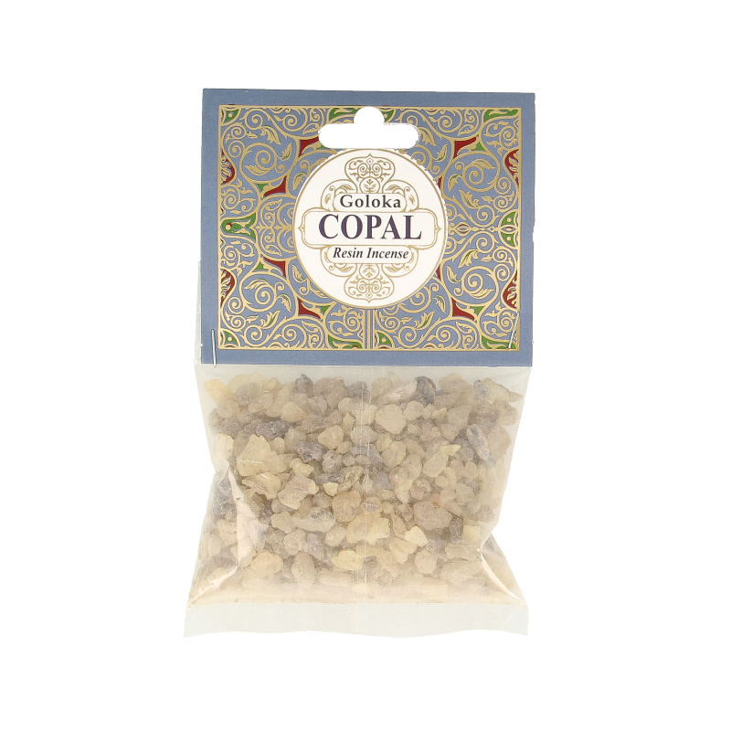 Goloka Resin incense copal 30 Gram