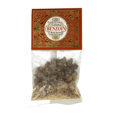 Goloka Resin incense benzoin 30.00 Gram