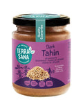 TerraSana Tahin bruin sesampasta zonder zout bio 250 Gram