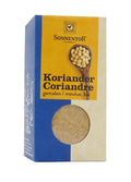 Sonnentor Koriander gemalen bio 40.00 Gram
