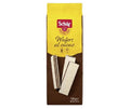 Schar Wafels chocolade glutenvrij 125 Gram