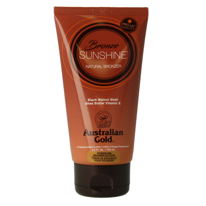 Australian Gold Bronze sunshine natural bronzer  133.00 Milliliter