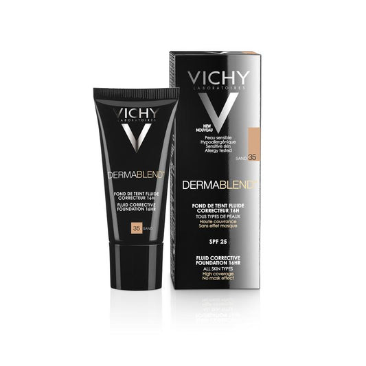 Vichy Dermablend foundation 35 30.00 Milliliter