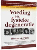 Succesboeken Voeding & fysieke degeneratie 1.00 Stuks